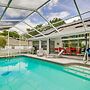 Sunny Florida Home w/ Pool: Near Rainbow Springs!