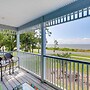 Apalachicola Vacation Rental w/ Dock & Bay Views