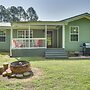 Guntersville Lake House: Dock & Boat Ramp Access!