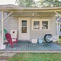 Downtown Russells Point Cottage Near Indian Lake!