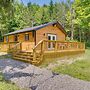 Cozy Ellicottville Cabin w/ Water Views - Near Ski