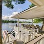 Waterfront Wellesley Island Cottage w/ Boat Slip!