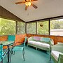 Pet-friendly Queensbury Home w/ Screened Porch