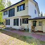 3 Mi to Pioneer Park & University: Spacious Home!