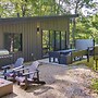 Black Mountain Vacation Rental w/ Private Hot Tub!