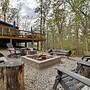 Cadiz Vacation Home w/ Deck: Walk to Lake Barkley