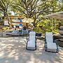 Waterfront Lake LBJ Cabin w/ Private Dock!