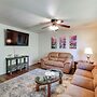 1 Mi to Downtown & River: Family Apt in Fairbanks