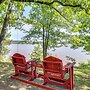 Rural Arkansas Vacation Rental w/ Lake Access
