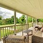 Historic South Carolina Home w/ Covered Porch