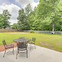 Swansboro Vacation Rental, 4 Mi to Hammocks Beach!