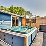 Hillsboro Vacation Rental w/ Private Hot Tub!