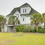 Harkers Island Vacation Rental With Pool Table!