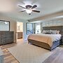 Waterfront Spicewood Home: Deck, Fire Pit & Grill