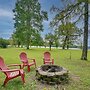 Lakefront Spring City Retreat w/ Boat Dock!