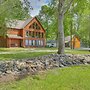 Lake Champlain Vacation Rental With Boat Dock!