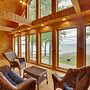 Lake Champlain Vacation Rental With Boat Dock!