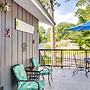 Au Gres Vacation Rental Cabin < 1 Mi to Lake Huron