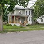 Pet-friendly Penn Yan Home: Wineries, Parks, Lakes