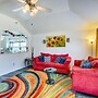 4 Mi to At&t Stadium: Home w/ BBQ in Grand Prairie
