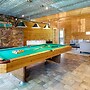 Lynchburg Cabin Retreat w/ Game Room & Lake Views!