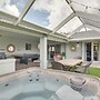 Pet-friendly Miami Home w/ Hot Tub & Pool Table