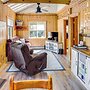 Lakefront Marenisco Cabin w/ Private Dock!