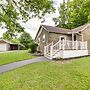 Stunning East Lansing Retreat w/ Fire Pit!