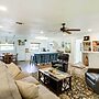 River Frontage: Quiet Mississippi Vacation Rental