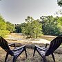Mississippi Vacation Rental w/ River Frontage