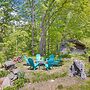 12-acre Vacation Rental in the Berkshires!