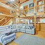 Scenic Blue Ridge Cabin Rental w/ Resort Amenities