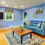 Dog-friendly Fitchburg Vacation Rental, Hike & Ski
