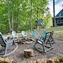 Luxe Kentucky Cabin Rental ~ 9 Mi to Mammoth Cave!