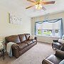 Quaint Jacksonville Getaway Near Camp Lejeune!