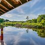 Waterfront Lake Placid Home w/ Yard & Boat Launch!