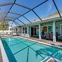 Cheery Fort Myers Vacation Rental w/ Private Pool!