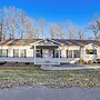 Benton Vacation Rental Near Kentucky Lake!