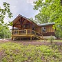 Pittsburg Cabin w/ Grill & Fire Pit!