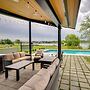 Lakefront Washington Home w/ Private Pool & Sauna