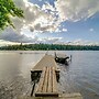 Waterfront Newport Vacation Rental on Sacheen Lake