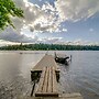 Waterfront Newport Vacation Rental on Sacheen Lake