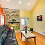 Massachusetts Vacation Rental: 5 Mi to Fall River