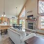 Lakefront Wisconsin Getaway w/ Kayak + Boat Dock!