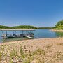 Oakland Oasis: Serene Retreat in the Ozarks