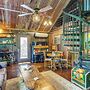Lake Holbrook Waterfront Vacation Rental w/ Dock!