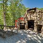 Lakefront Bull Shoals Cabin Rental: Pets Welcome!