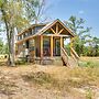 Tiny Vacation Rental Home ~ 12 Mi to Lake Fork!