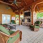 Decks & Epic Views: Lakefront Langley Retreat!