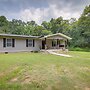 Serene Bryant Retreat w/ Private Hot Tub!